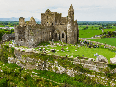 Rock Of Cashel