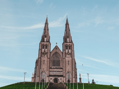 St. Patrick's Cathedral, Armagh