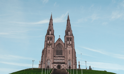St. Patrick's Cathedral, Armagh