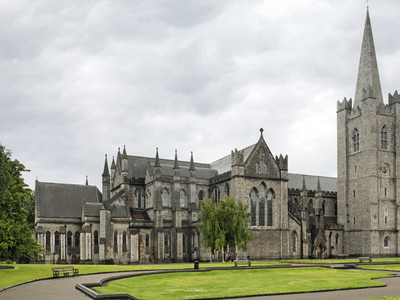 St. Patrick's Cathedral, Dublin
