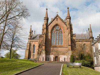 St. Patrick's Church, Armagh