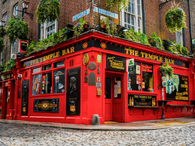 Temple Bar, Dublin