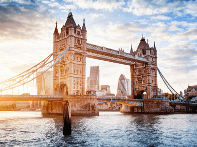 Tower Bridge, London
