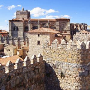 Avila, Spain