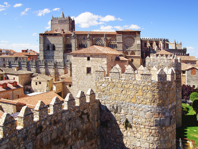 Avila, Spain