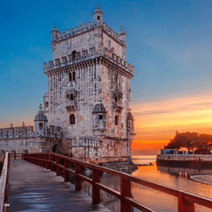 Belem Tower, Lisbon, Portugal