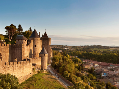 Carcassonne, Spain