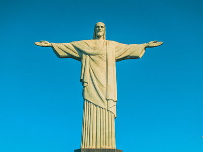 Christ The Redeemer, Rio de Janeiro, Brazil