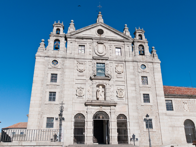 Convent Of St. Teresa, Avila