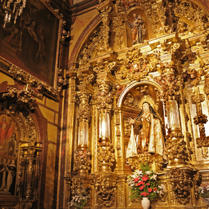 Convent Of St. Theresa, Avila