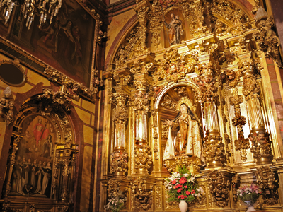 Convent Of St. Theresa, Avila