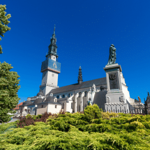 Jasna Gora Monastery, Częstochowa, Poland