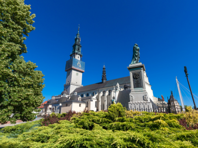 Jasna Gora Monastery, Częstochowa, Poland