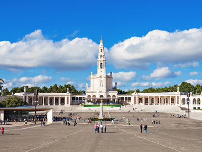 Our Lady of Fatima Sanctuary