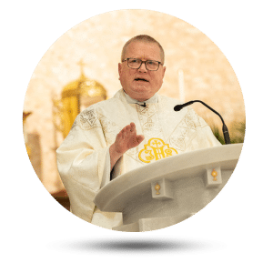 Fr. Daniel Kelley