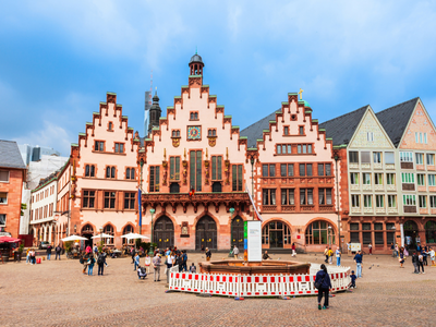 Frankfurt, Germany