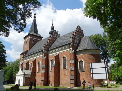 Glogowiec, Poland