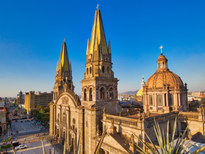 Guadalajara, Mexico