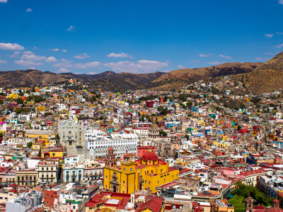 Guanajuato, Mexico