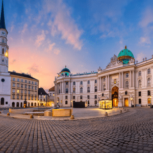 Hofburg Palace, Vienna