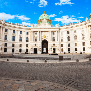 Hofburg Palace, Vienna