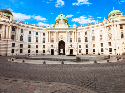 Hofburg Palace, Vienna