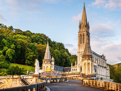 Our Lady of Lourdes Sanctuary
