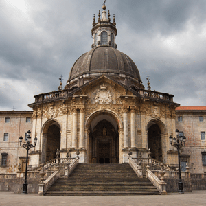 Sanctuary of Loyola