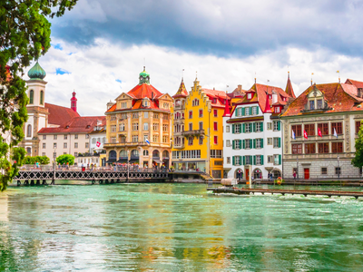 Lucerne, Switzerland