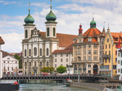 Lucerne, Switzerland
