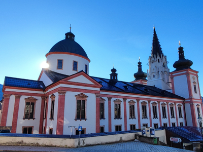 Mariazell Basilica