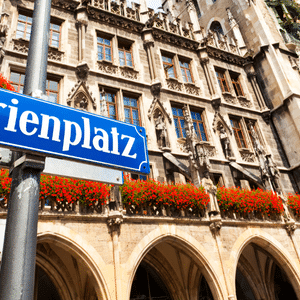 Marienplatz, Munich, Germany