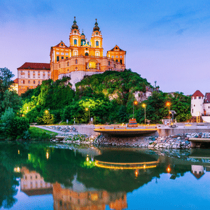 Melk Abbey, Austria