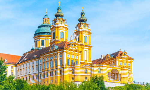 Melk Abbey, Austria