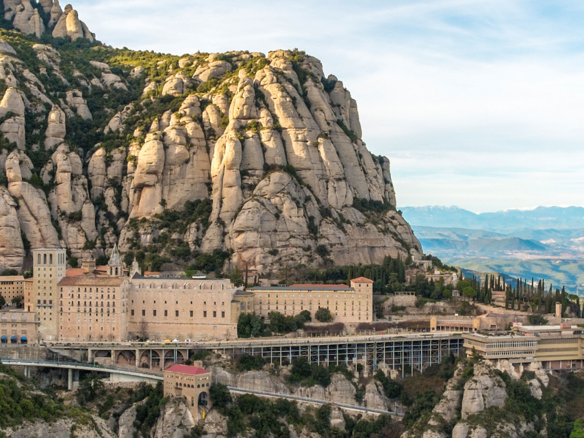 Our Lady of Montserrat, Spain
