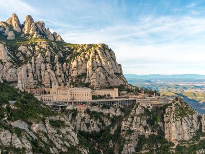 Montserrat Mountain