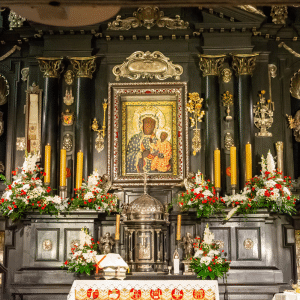 Our Lady Of Czestochowa