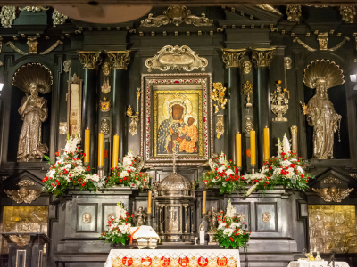 Our Lady Of Czestochowa