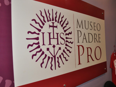 Padre Pro Museum, Mexico City
