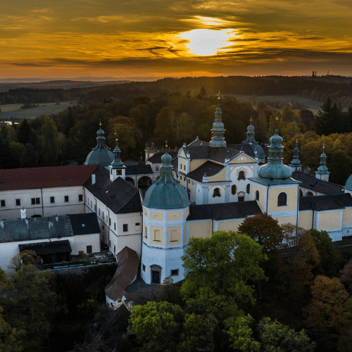 Pannonhalma Abbey, Hungary