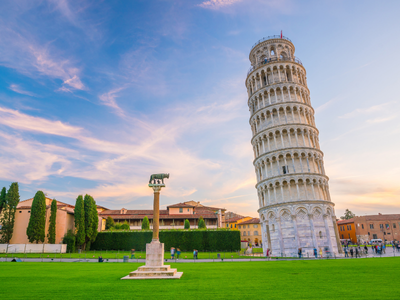 Leaning Tower of Pisa