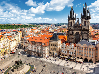 Prague, Czech Republic