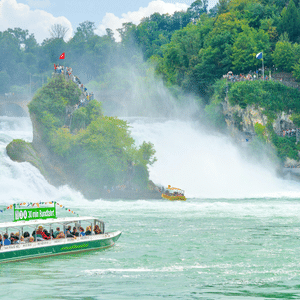 Rhine Falls, Switzerland