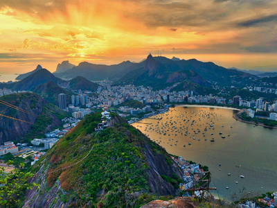 Rio De Janeiro, Brazil