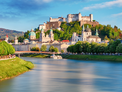 Salzburg, Austria