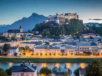 Salzburg, Austria