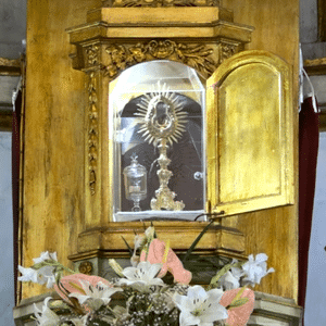 Eucharistic Miracle of Santarem, Portugal
