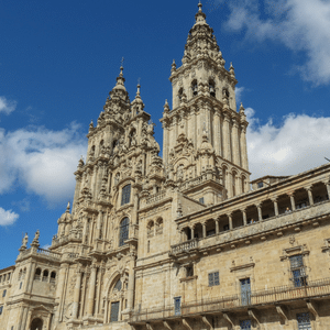 Santiago De Compostela Cathedral