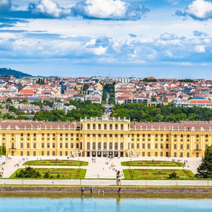 Schönbrunn Palace, Vienna