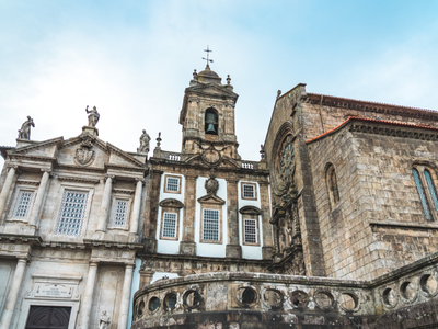 St. Francis Church, Porto, Portugal